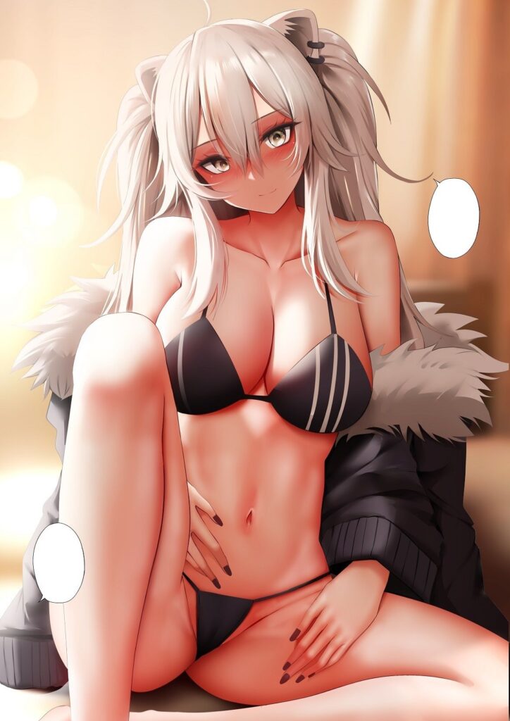 ホロライブ獅白ぼたんのおすすめエロ同人誌まとめ【Shishiro Botan 狮白牡丹 ししろん Vtuber 漫画・イラスト R-18】