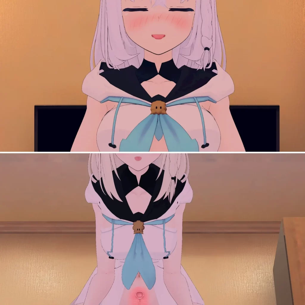 白上フブキ hololive|【ホロライブのエロゲ】VtuberR18二次創作アダルトPCゲームまとめ